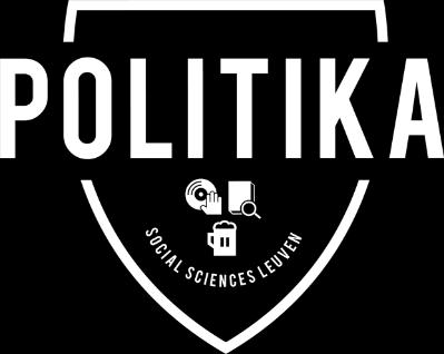9 Studentenkring Politika When studying gets tough, we re here to love 9.1 Studentenkring Politika, wat is dat? Wij, Politika, zijn een team van enthousiaste studenten.