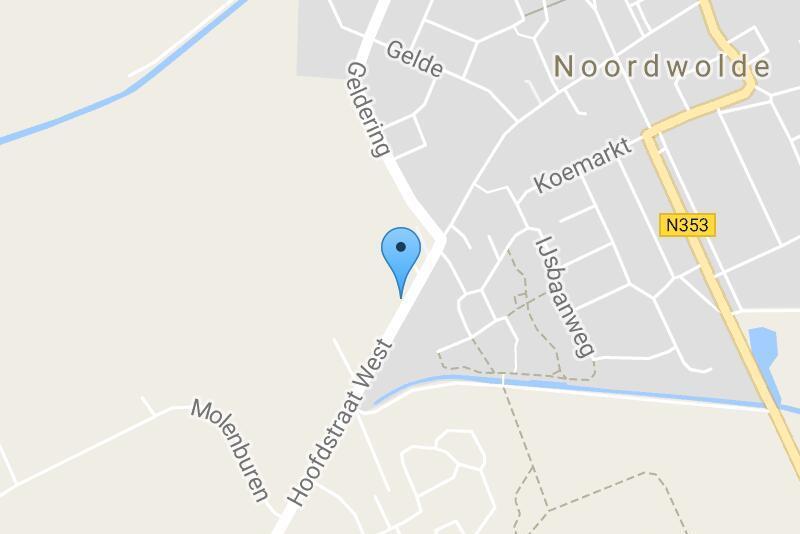 Locatie Adres gegevens Adres Hoofdstraat West 59 Postcode