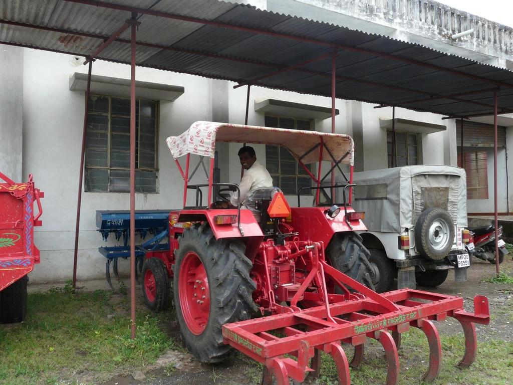 Dit keer kunnen we melden dat wij enkele kleine boeren en steenbakkers in Jamtara, in het oosten van India, financieel  Hierdoor