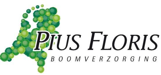 Pius Floris Boomverzorging Veenendaal Projectnummer: PFBV.18.