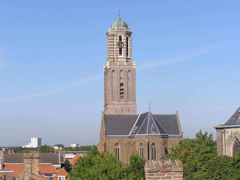 Zwolle: 52.000 aansluitingen 120.
