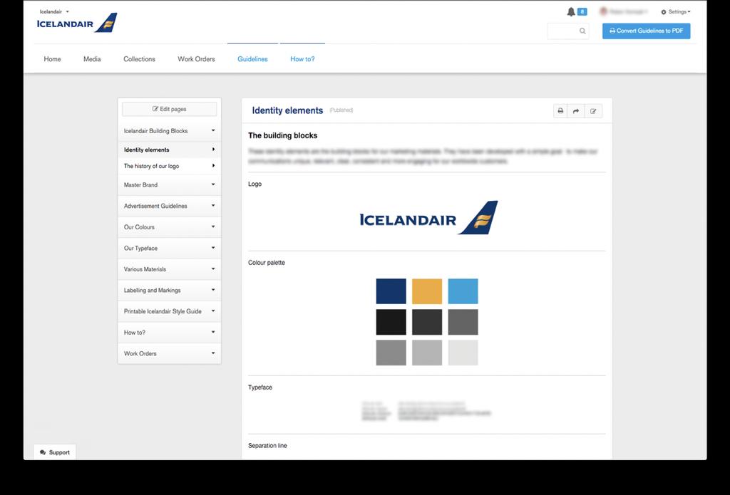 Hoe Bynder heeft geholpen Met Bynder s Digital Asset Management module kan Icelandair al hun waardevolle assets opslaan, delen en beheren binnen één gebruiksvriendelijke portal.