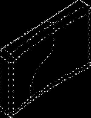 50,00 c Rugverlenging opzetdeel, + 5 cm 2 95743-205 50,00 c