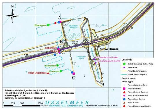 1209181-000-ZKS-0007, Versie 04, 14 juli 2014, definitief Deze data zijn geïnterpoleerd met behulp van raaidata met een raaiafstand van 200 meter.