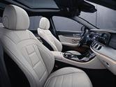 MercedesAMG. MercedesAMG E 53 4MATIC+ interieur Bekleding in nappaleder notenbruin Inclusief interieurhemel in stof zwart (51) 864 2.662,00 2.