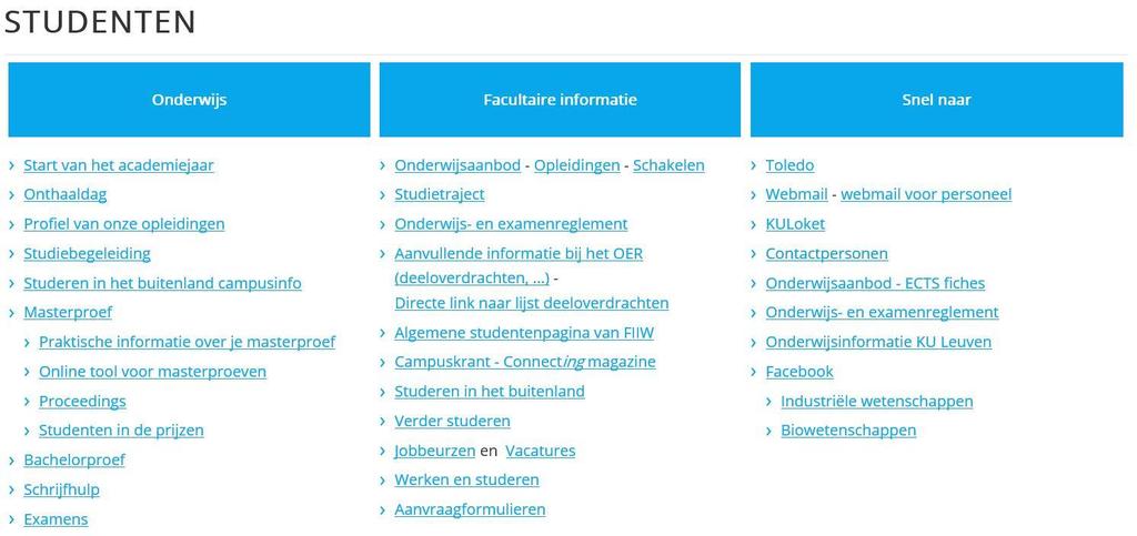 Informatie