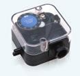 Overzicht SERIE Omschrijving Toepassing Lucht Water Bereik Pag Thermostaten Veiligheidsthermostaten Anti-vorst thermostaten Flow-switch Pressostaten Hygrostaten ATR83_ Aanlegthermostaten Leiding - T