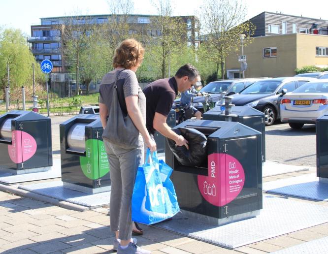 staat is aan einde levensduur Parkeerdruk Sociale problemen Relatie