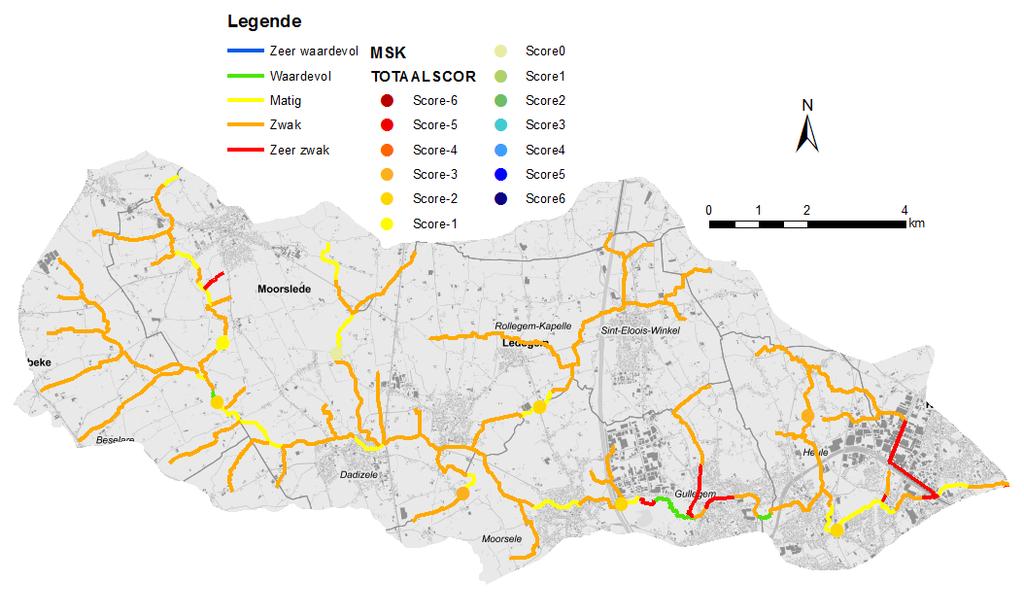 Aanpak Protectie BESCHERMEN tegen overstromingen 1. vasthouden 2. bergen 3.