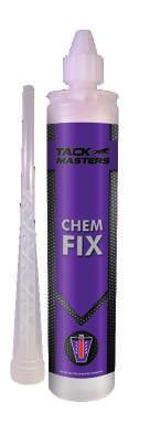 CHEMFIX 2K CHEMISCH ANKER Is een chemisch anker bestaande uit twee componenten geschikt voor de meest