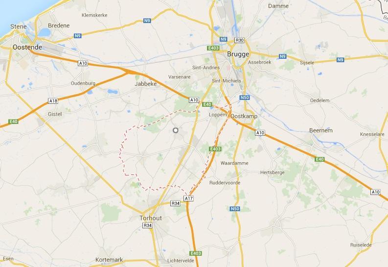 Situering Zedelgem ligt in de provincie West-Vlaanderen onder Brugge. Inwoners: 22.299 Oppervlakte: 60.