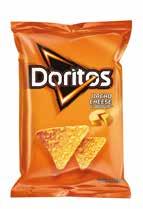 Chips Naturel of Paprika 40 g (verpakt per 20 st.