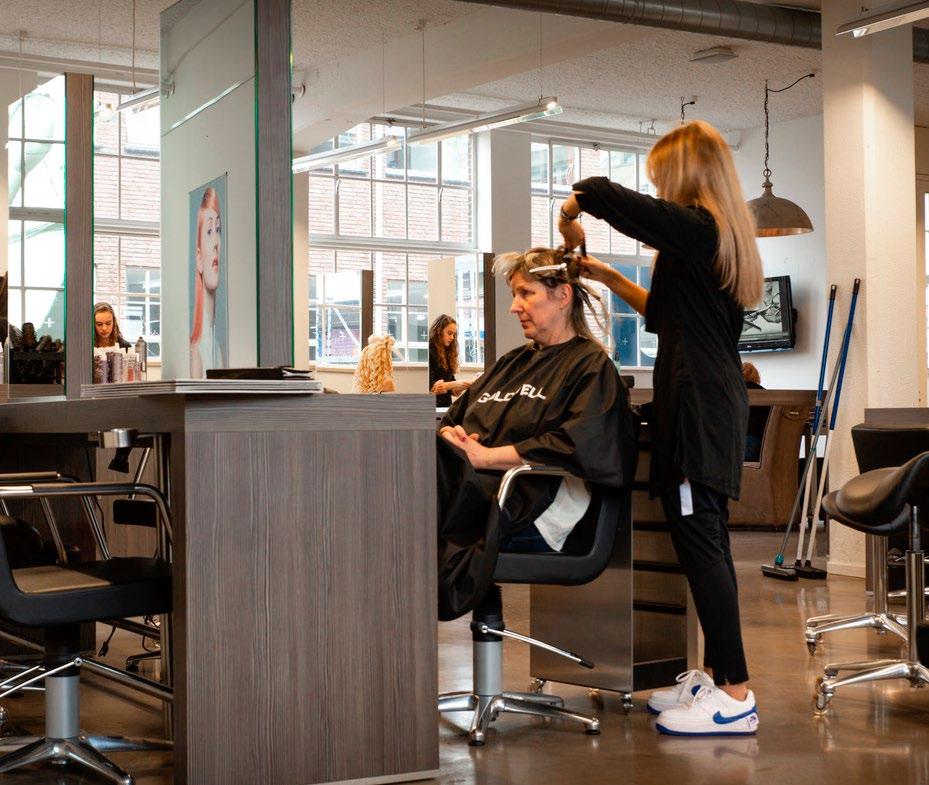 Dit keuzevak is opgezet met de bekende Ramses Versluis van Barbershop Re-Touch Hairstyling.