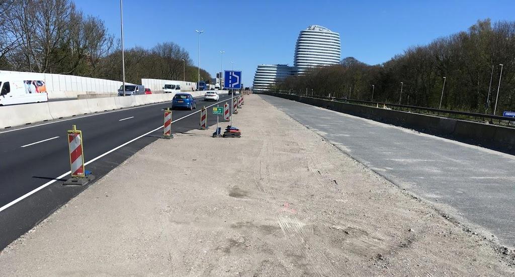 [A1] Aanbrengen damwandplanken