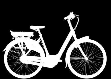 Deze fiets maakt gebruik van Magura HS11 remmen, een verende voorvork, een