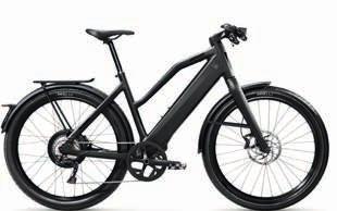 Stromer ST1 X Deze E-Bike is perfect afgestemd op uw individuele stijl en zit boordevol innovaties.