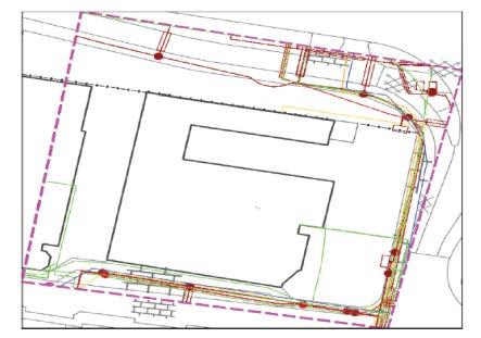 Men is voornemens om op de onderzoekslocatie een appartementencomplex te bouwen. Het huidige gebruik van de onderzoekslocatie zal worden gewijzigd van woon/bedrijfsfunctie naar woonfunctie.