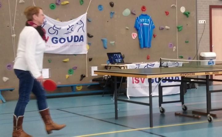 SPORT GOUDA en Stichting Life Goals Nederland.