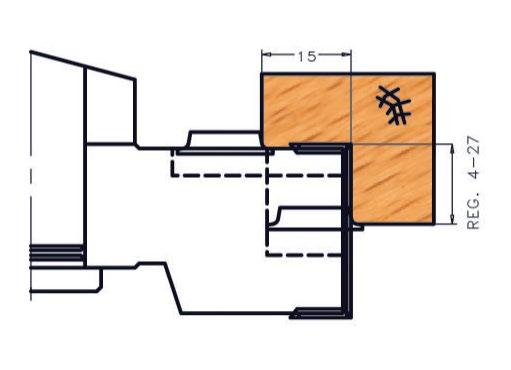 120.00 120 30 25 2 + V4 + R8 R Artikelnummer Diameter Specificatie 6002.