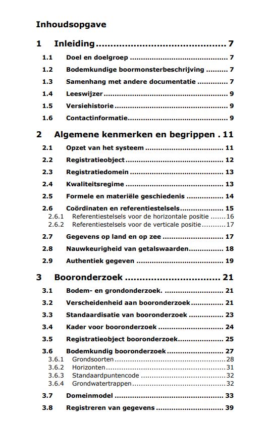 Gegevens innemen, beheren, uitgeven (4) 2 De datacatalogus bevat context, definities, datamodel en domeinlijsten.