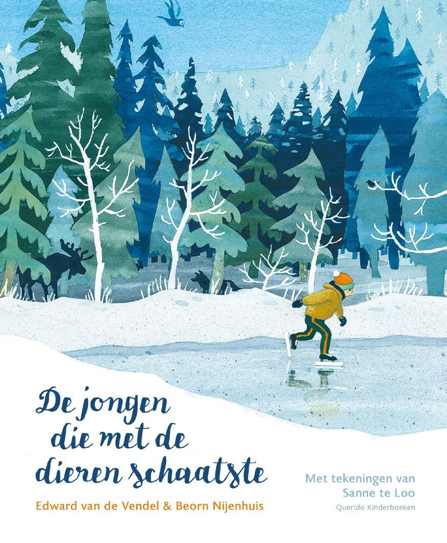 Lesbrief Auteur: Edward van de Vendel en Beorn Nijenhuis Illustraties: Sanne