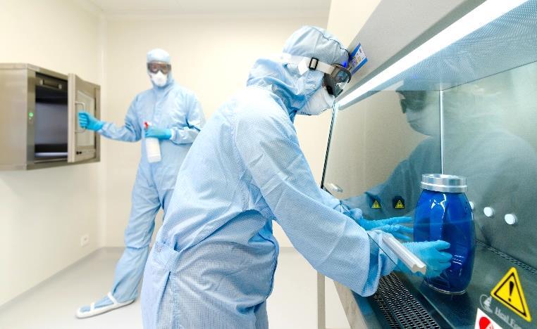 Cleanroom Gedrag Onderschatte basis Alain