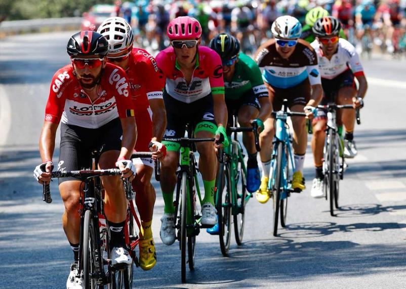 La Vuelta Holanda in 2020 Samenwerking tussen 5 overheden 3 provincies, 34 parcoursgemeenten Ploegenpresentatie en 3 etappes: Ploegenpresentatie