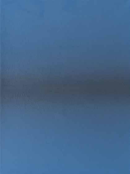 WILLEM VAN ALTHUIS 1926-2005 Horizon diepblauw Olie op doek 40 x 30 cm, te dateren 1986 > 8.900 Wegdromen Willem van Althuis is een man met twee gezichten.