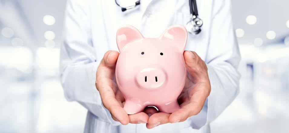 Met kan een ziekenhuis mogelijk geld besparen Hieronder vindt u een overzicht van de mogelijke besparingen per patiënt, gebaseerd op de onderzoeksresultaten van het MedStar Georgetown University