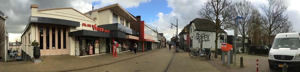 Randvoorwaarden Het toelaten van autoverkeer is een maatregel die wordt ingevoerd om het centrum in meerdere opzichten te versterken.