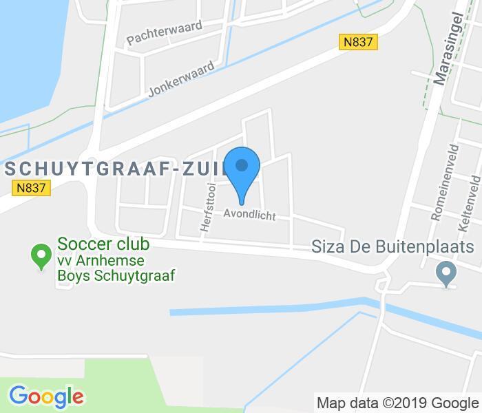 KADASTRALE GEGEVENS Adres Avondlicht 31 Postcode / Plaats 6846 DT Arnhem Gemeente