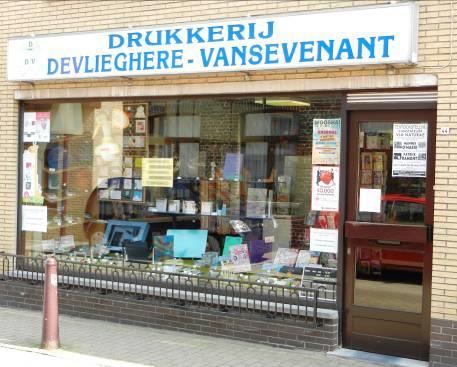 Mariastraat 44 8460 Oudenburg Tel/Fax 059/26.67.21 E-mail : drukkerij.devlieghere@skynet.be OPGEPAST AFLEVEREN VAN HET VERZEKERINGSATTEST!