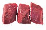Biefstuk van het everzwijn heeft een uitgesproken wildsmaak: heerlijk kruidig. Sous-vide bereiding biedt kans om bijvoorbeeld kaneel en kruidnagel toe te voegen.