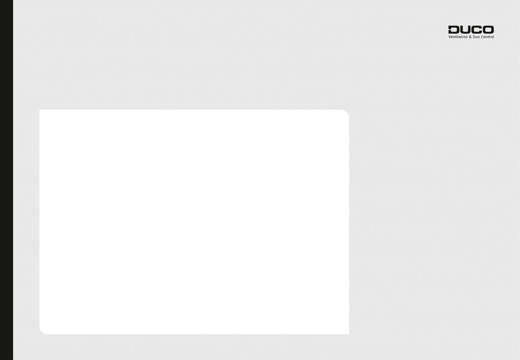 Plaatsing instructie DucoSlide Bifold & Quadrafold 19/02/2018 INHOUD 1. Veiligheidsvoorschriften p. 02 2. Onderdelenlijst p.
