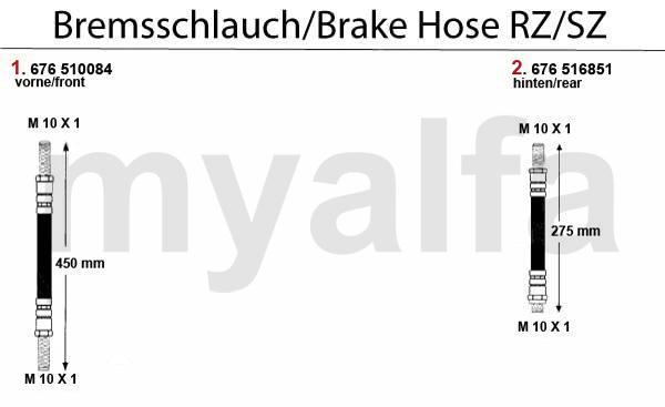 1 67610084 Remslang voor Alfetta 1.6/ 1.8/2.0/2.4TD,Giulietta 1.3/1.6/ 1.8/turbo/2.0/turbo bj. 05.83>, GTV 2.0/2.5 V6 bj. 02.