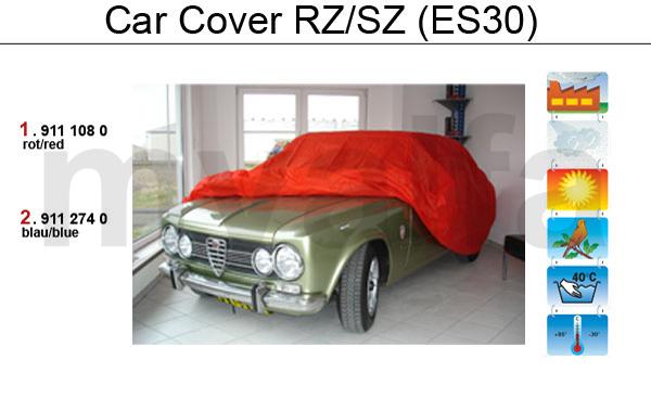 1 9111080 Autohoes rood Giulia, Inclusief draagtas 59,99 2 9112740 Car cover Blauw, Maat L, Giulia,