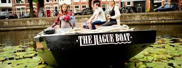 21 augustus Rondvaart Vaar jij ook gezellig mee je met de rondvaartboot door de mooie grachten van Den Haag?