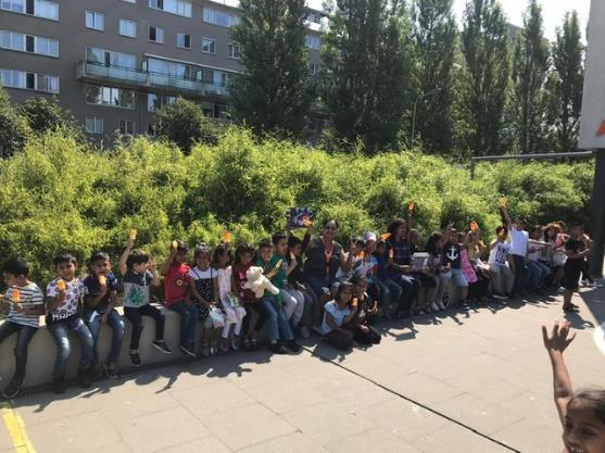 De methode Veilig leren lezen werd in het schooljaar 2018 2019 vervangen door de methode Lijn 3.