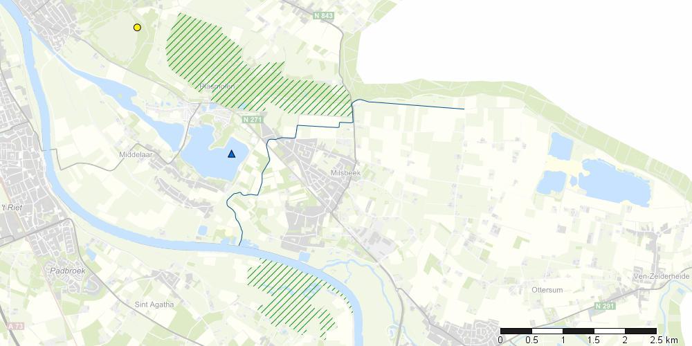 Factsheet: NL57_TIEL Tielebeek De informatie die in deze factsheet wordt weergegeven is bijgewerkt tot en met 19 december 017.