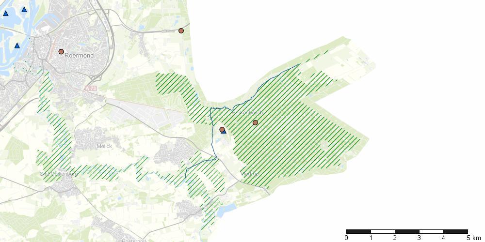 Factsheet: NL58WRO0 Bosbeek De informatie die in deze factsheet wordt weergegeven is bijgewerkt tot en met 19 december 017.