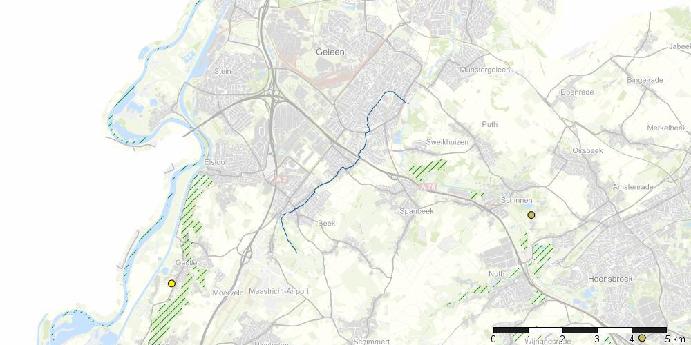 Factsheet: NL58WRO18 Keutelbeek De informatie die in deze factsheet wordt weergegeven is bijgewerkt tot en met 19 december 017.