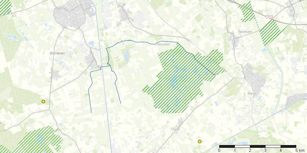 Factsheet: NL99_BRA_0_E Aa, Eeuwselse Loop en Kievitsloop De informatie die in deze factsheet wordt weergegeven is bijgewerkt tot en met 19 december 017.