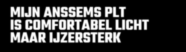 MIJN ANSSEMS PLT IS COMFORTABEL LICHT MAAR IJZERSTERK Altijd een ideaal model Geremd of ongeremd, enkel- of tandemasser, verschillende gewichtsklassen en een ruime keuze aan bakafmetingen.