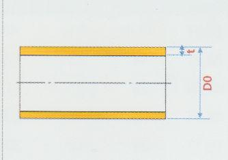 1,84 2 80 3" 88,9 6,58 2,71 1 T-stukken Diameter in " d1 d2 A I Gewicht g/stuaantal/zak