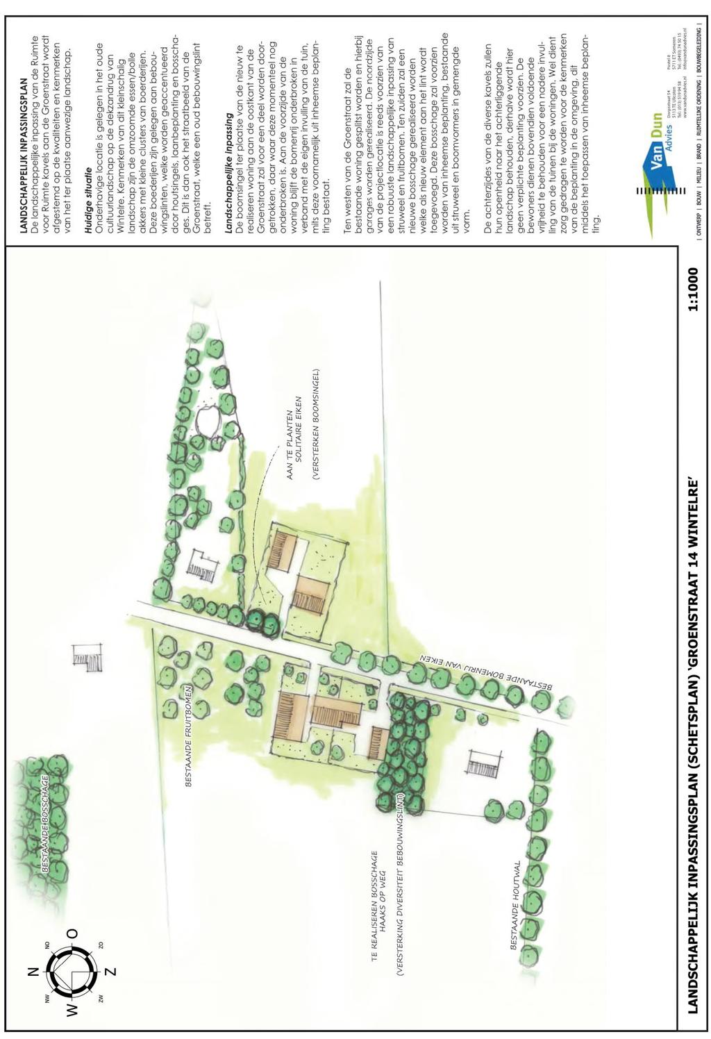 22. Landschappelijk inpassingsplan,