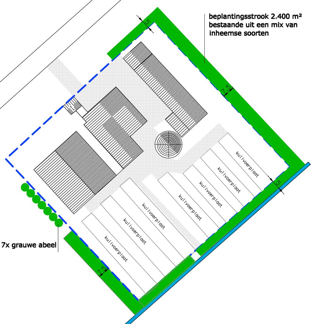 7. Landschappelijk inpassingsplan,