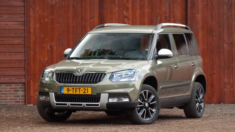 Bjorn Blokzijl 22 juni 2014 Nieuwe neus, nieuwe kansen Tot 2009 kenden we Skoda als een merk dat goede, maar ietwat ingetogen auto's maakte. Totdat ze met de Yeti op de proppen kwamen.