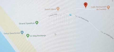 START VAN DE POLDER SURVIVAL Verzamelen : Op het strand Plaats : Rockanje 2 e slag Busstation : Rockanje 2 e slag Aanwezig vanaf : 09.