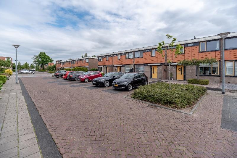 Woonomgeving Deze woning ligt in een