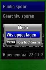 GPSMap 62 en 64 leegmaken 2 van 5